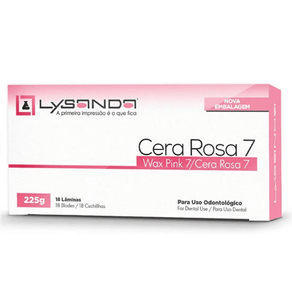 Cera Rosa Nº 7 - Lysanda